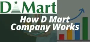 How D Mart Company Works