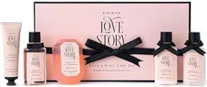 Skin and Bath Body Care Gift Set