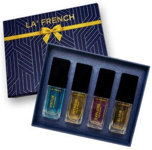 LA French Fragrance Gift Set of 5