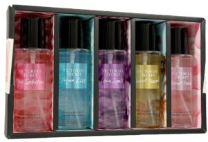 Victoria's Secret Assorted Pack of 5 Mist Gift Set